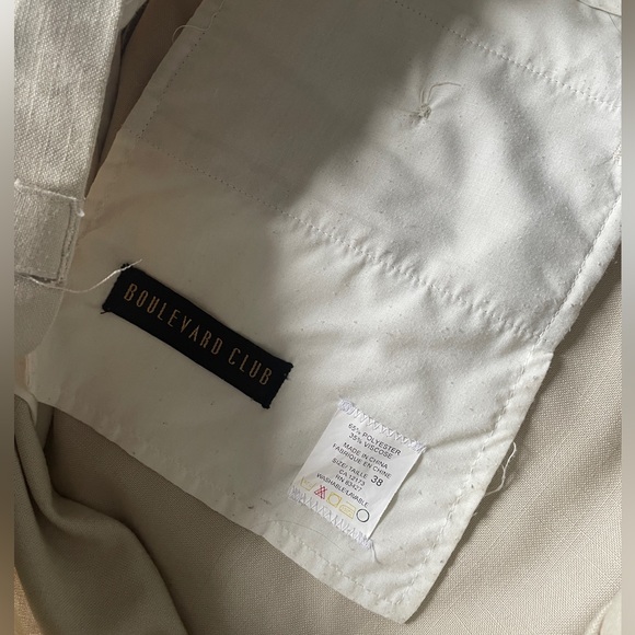 Vintage Trousers - Picture 6 of 7